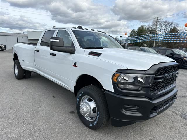 new 2024 Ram 3500 car, priced at $58,648