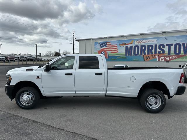 new 2024 Ram 3500 car, priced at $58,648