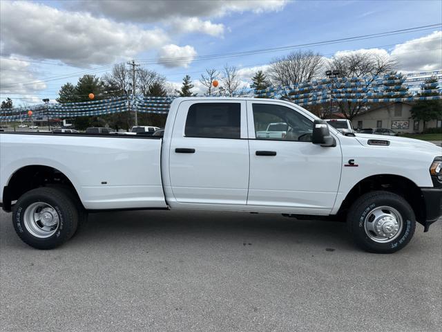 new 2024 Ram 3500 car, priced at $58,648