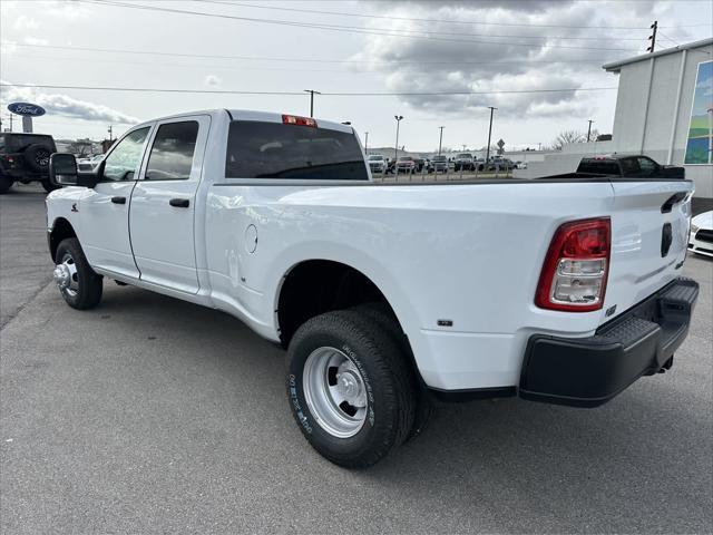 new 2024 Ram 3500 car, priced at $58,648