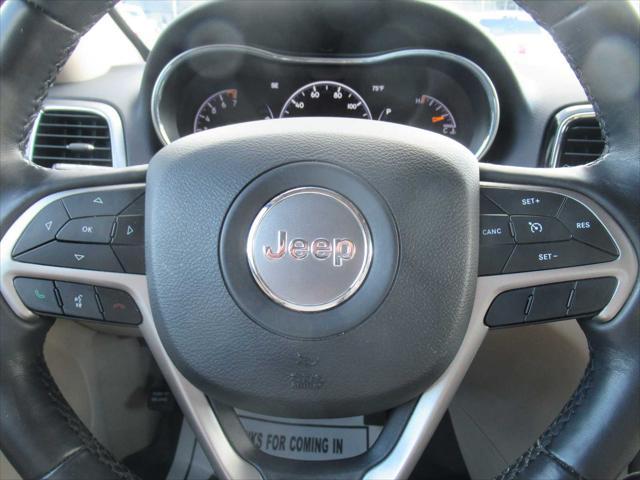 used 2021 Jeep Grand Cherokee car, priced at $26,634