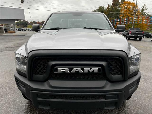 used 2022 Ram 1500 Classic car, priced at $29,309