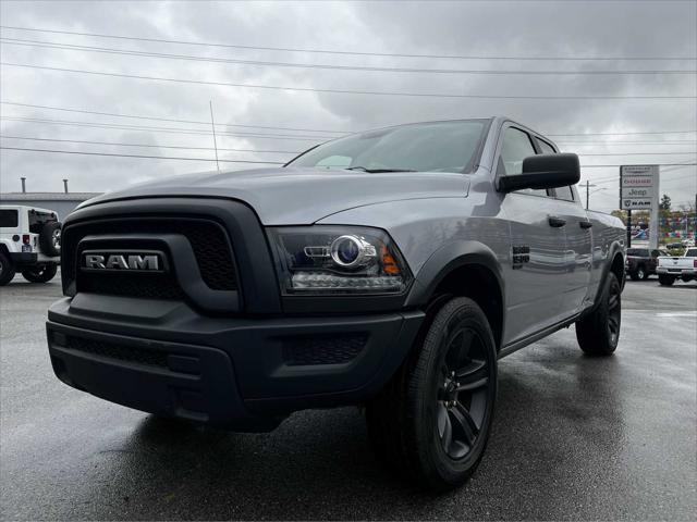 used 2022 Ram 1500 Classic car, priced at $29,309