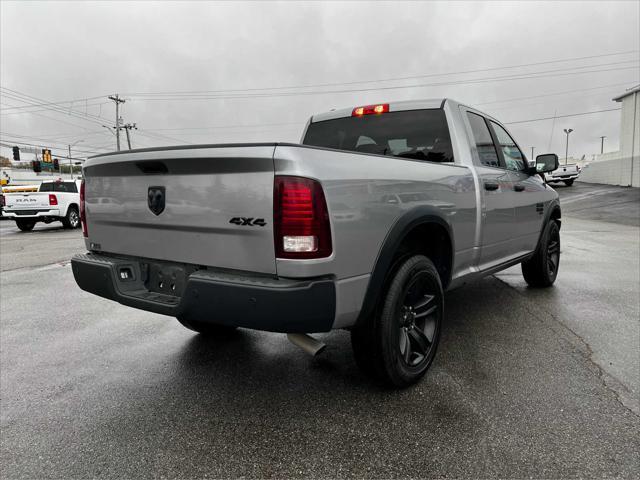 used 2022 Ram 1500 Classic car, priced at $29,309