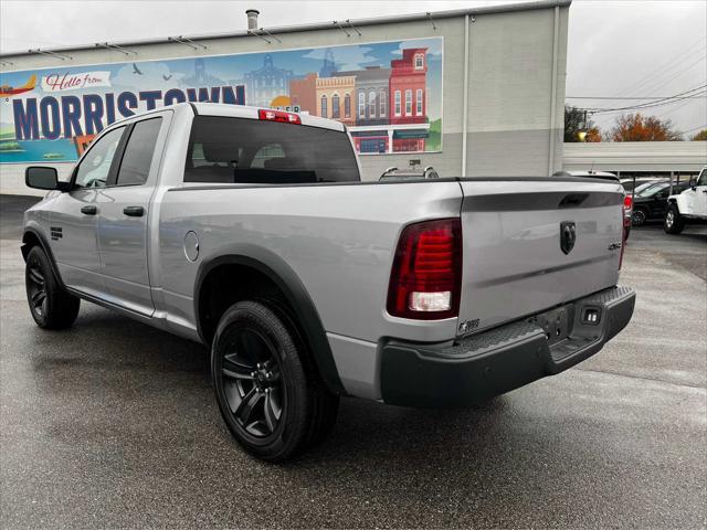 used 2022 Ram 1500 Classic car, priced at $29,309