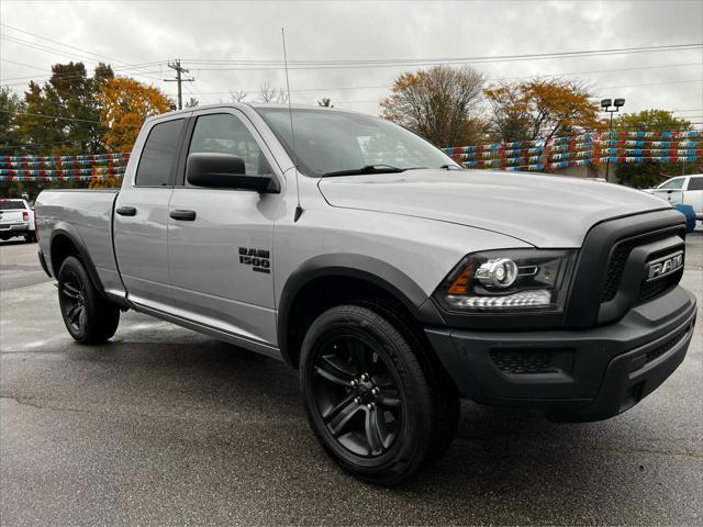 used 2022 Ram 1500 Classic car, priced at $29,309