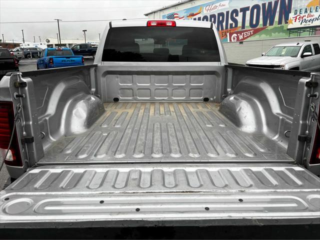 used 2022 Ram 1500 Classic car, priced at $29,309