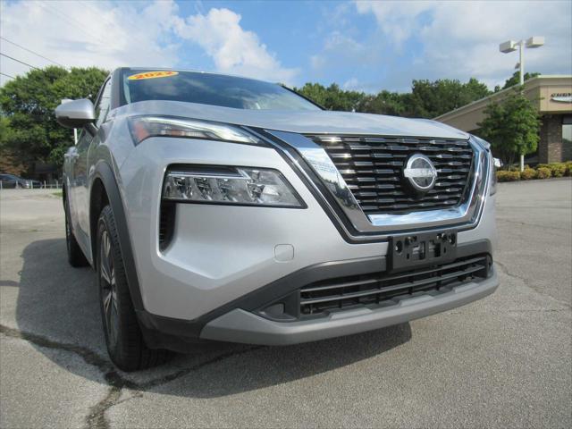 used 2022 Nissan Rogue car, priced at $20,299