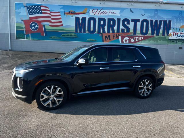 used 2020 Hyundai Palisade car, priced at $25,998