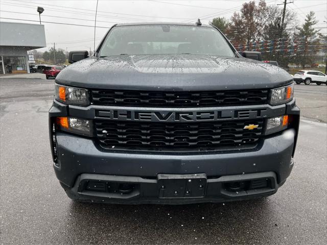 used 2020 Chevrolet Silverado 1500 car, priced at $27,213