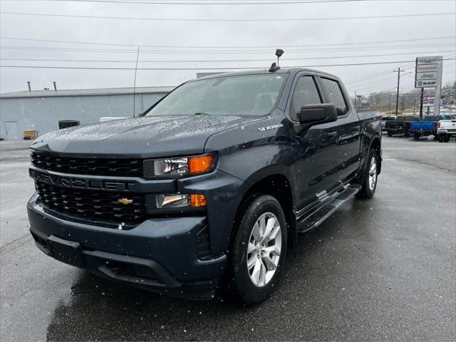 used 2020 Chevrolet Silverado 1500 car, priced at $27,213