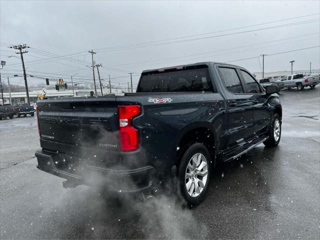 used 2020 Chevrolet Silverado 1500 car, priced at $27,213