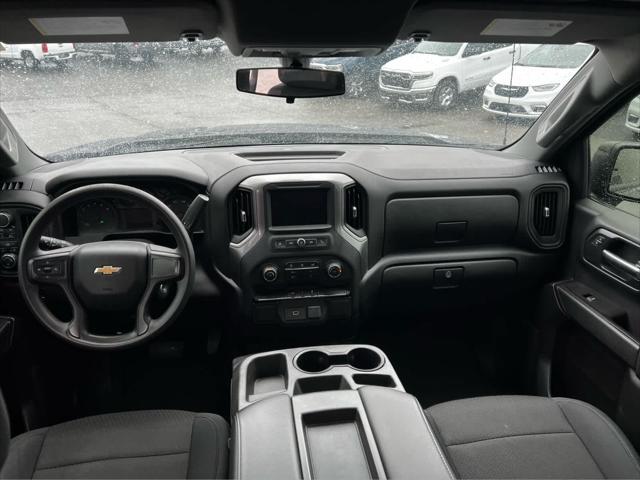 used 2020 Chevrolet Silverado 1500 car, priced at $27,213