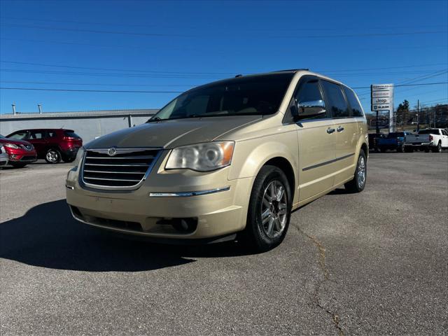 used 2010 Chrysler Town & Country car, priced at $8,995