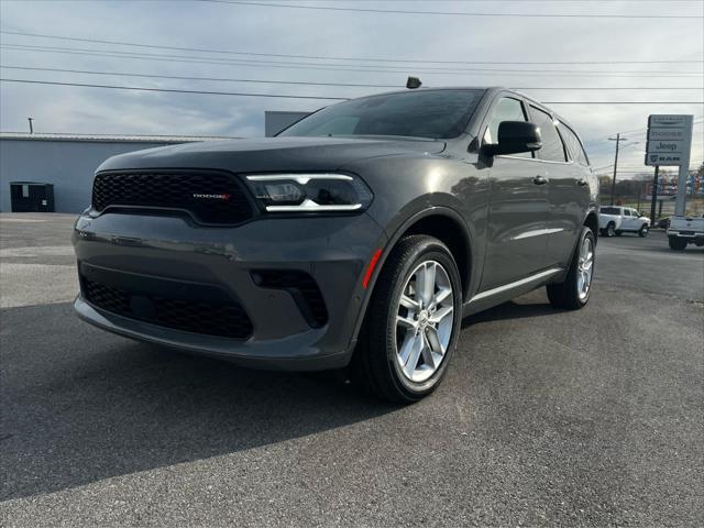 new 2025 Dodge Durango car, priced at $48,913