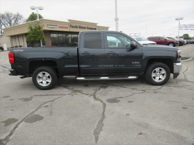 used 2017 Chevrolet Silverado 1500 car, priced at $25,282