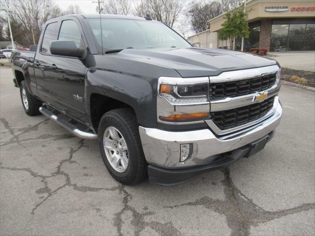 used 2017 Chevrolet Silverado 1500 car, priced at $25,282