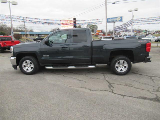 used 2017 Chevrolet Silverado 1500 car, priced at $25,282