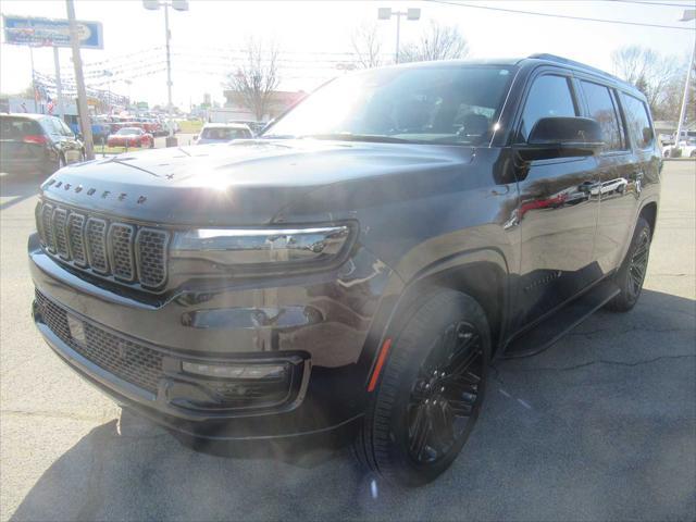 new 2025 Jeep Wagoneer car, priced at $76,330