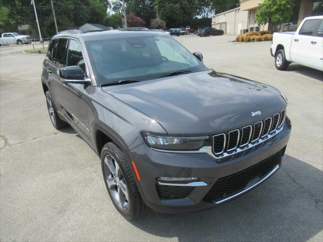 new 2024 Jeep Grand Cherokee car, priced at $55,384