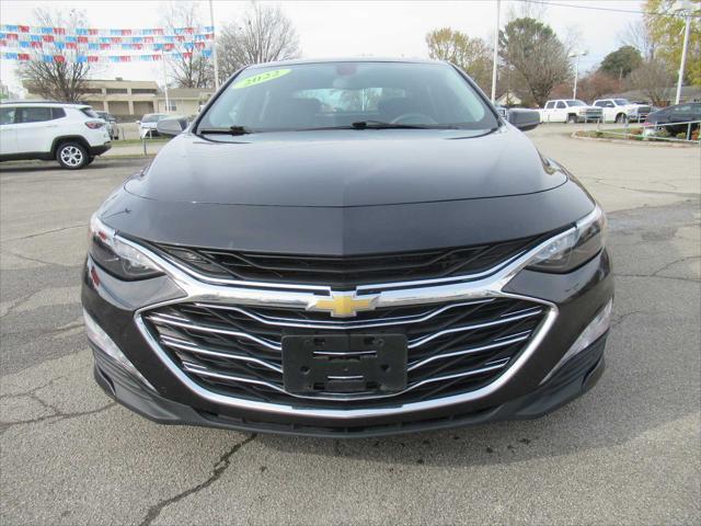 used 2022 Chevrolet Malibu car, priced at $15,949