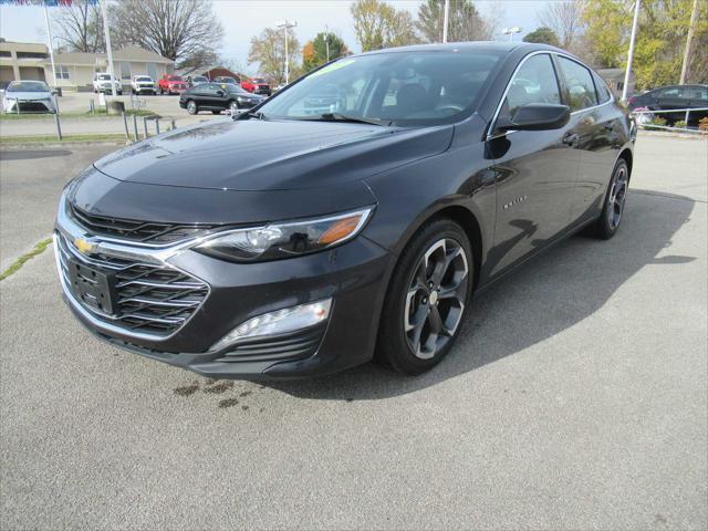 used 2022 Chevrolet Malibu car, priced at $15,949