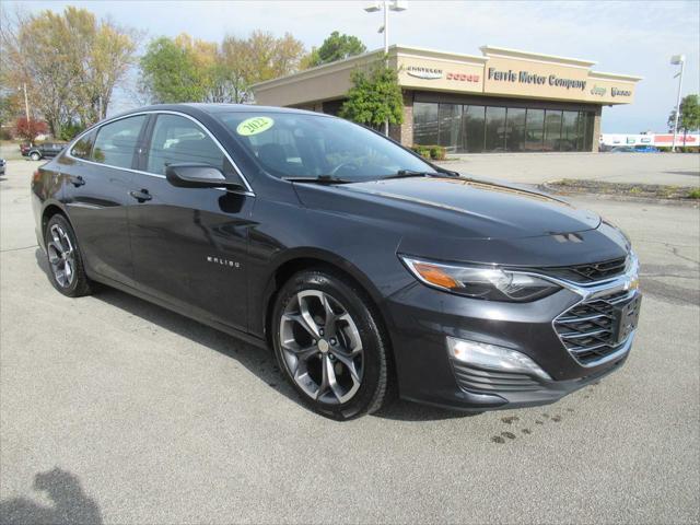 used 2022 Chevrolet Malibu car, priced at $15,949