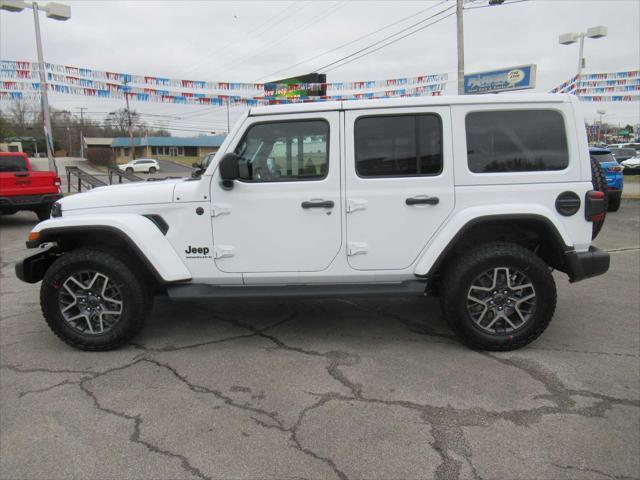 new 2025 Jeep Wrangler car, priced at $54,277