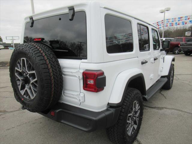 new 2025 Jeep Wrangler car, priced at $54,277