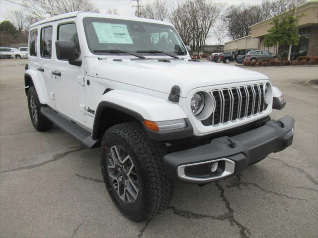 new 2025 Jeep Wrangler car, priced at $54,277