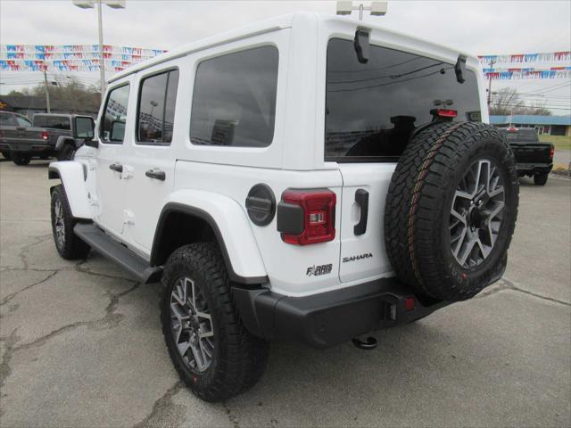 new 2025 Jeep Wrangler car, priced at $54,277