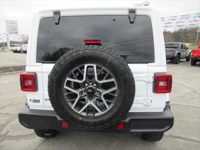 new 2025 Jeep Wrangler car, priced at $54,277