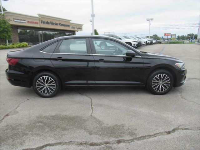 used 2021 Volkswagen Jetta car, priced at $16,404