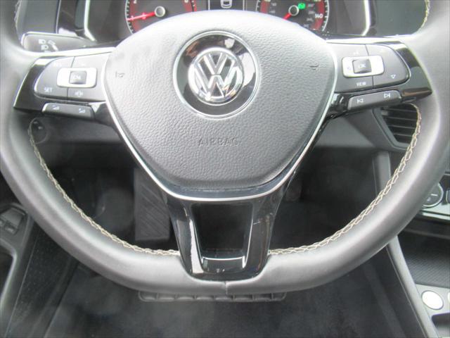 used 2021 Volkswagen Jetta car, priced at $16,404