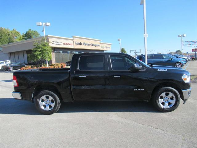 used 2020 Ram 1500 car, priced at $30,131