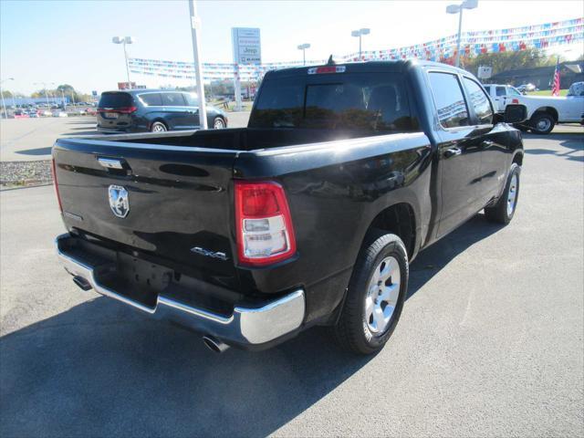 used 2020 Ram 1500 car, priced at $30,131