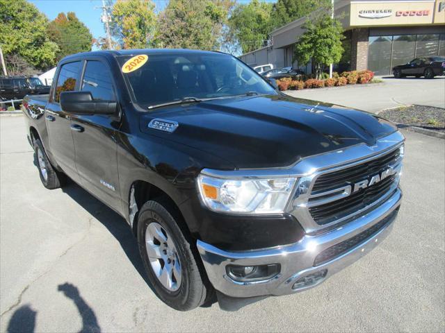 used 2020 Ram 1500 car, priced at $30,131