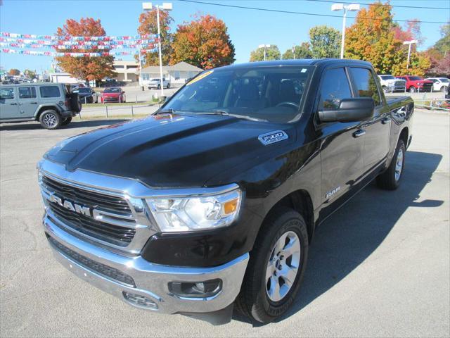 used 2020 Ram 1500 car, priced at $30,131