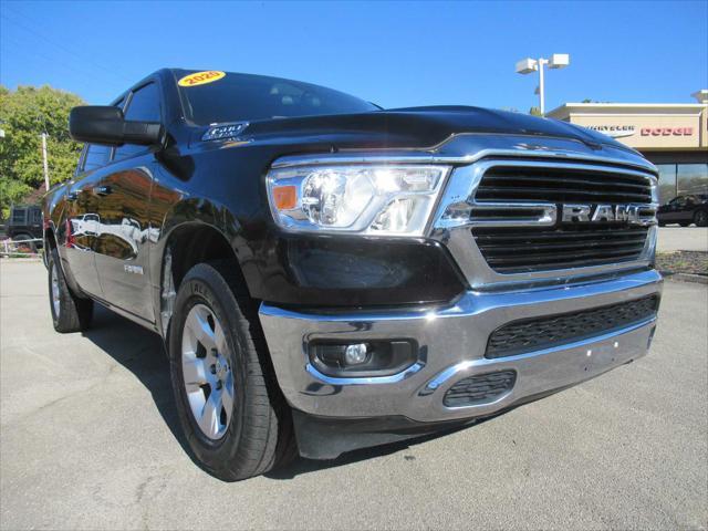 used 2020 Ram 1500 car, priced at $30,131