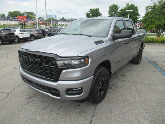 new 2025 Ram 1500 car, priced at $50,094