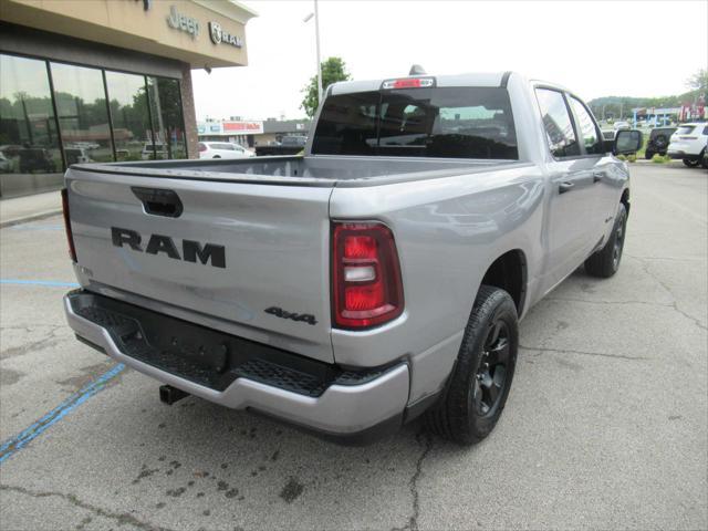 new 2025 Ram 1500 car, priced at $50,094