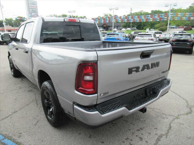 new 2025 Ram 1500 car, priced at $50,094