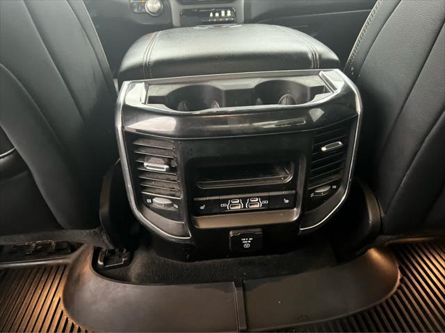 used 2021 Ram 1500 car, priced at $36,675