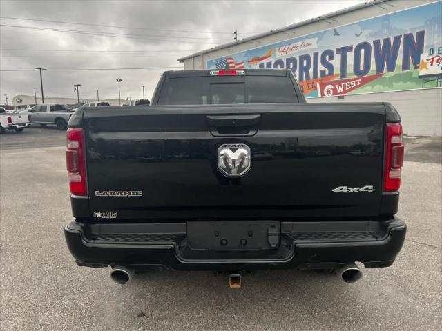 used 2021 Ram 1500 car, priced at $36,675