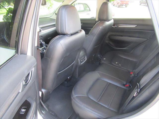 used 2022 Mazda CX-5 car, priced at $22,240