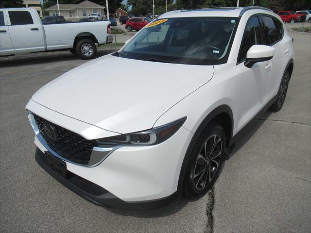 used 2022 Mazda CX-5 car, priced at $22,240