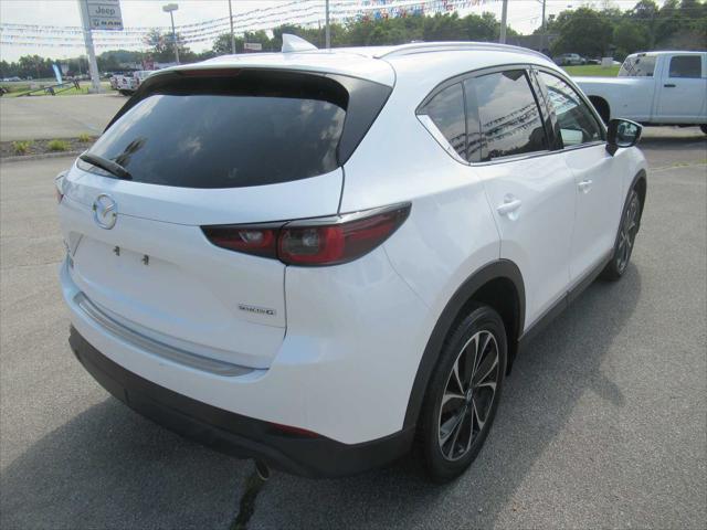 used 2022 Mazda CX-5 car, priced at $22,240