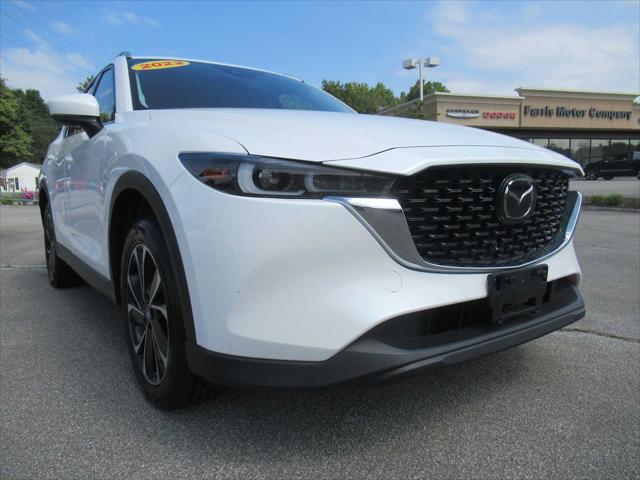 used 2022 Mazda CX-5 car, priced at $22,240