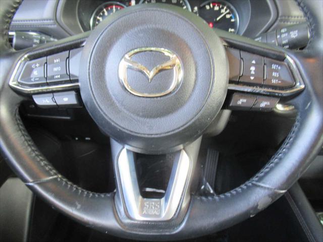 used 2022 Mazda CX-5 car, priced at $22,240