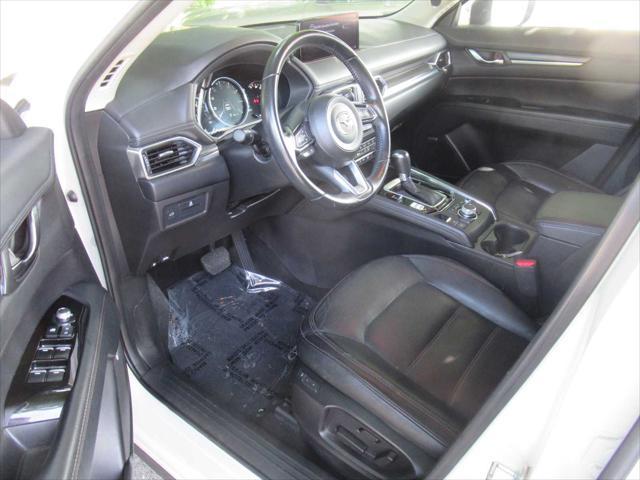 used 2022 Mazda CX-5 car, priced at $22,240